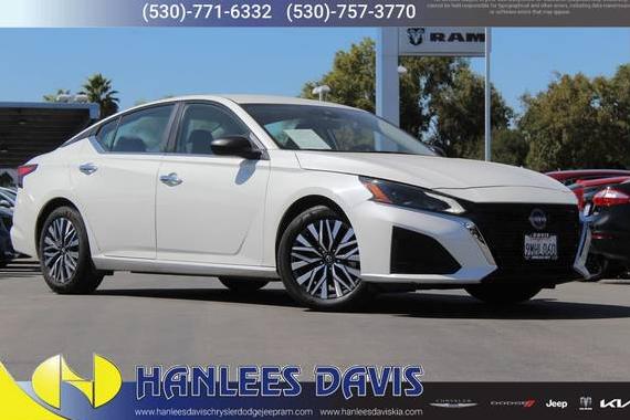 NISSAN ALTIMA 2024 1N4BL4DV7RN357405 image NISSAN ALTIMA 2024 1N4BL4DV7RN357405 image