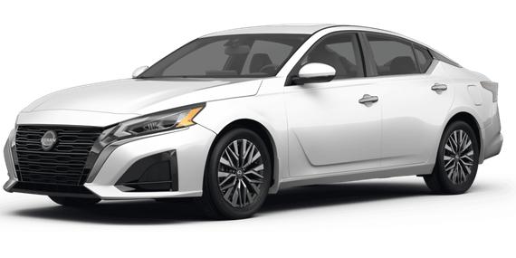 NISSAN ALTIMA 2024 1N4BL4BV8RN387774 image