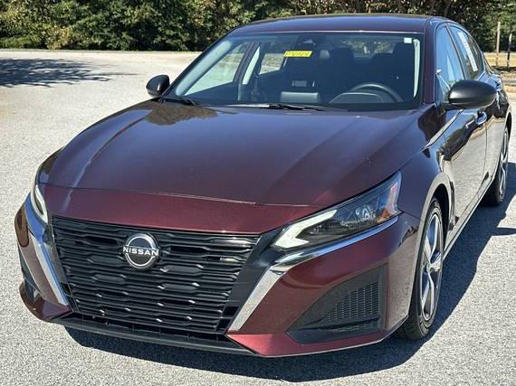 NISSAN ALTIMA 2024 1N4BL4DV4RN310655 image NISSAN ALTIMA 2024 1N4BL4DV4RN310655 image