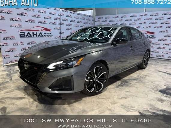 NISSAN ALTIMA 2024 1N4BL4CV4RN417268 image NISSAN ALTIMA 2024 1N4BL4CV4RN417268 image