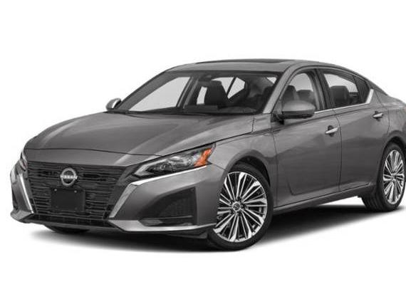 NISSAN ALTIMA 2024 1N4BL4EW0RN344793 image