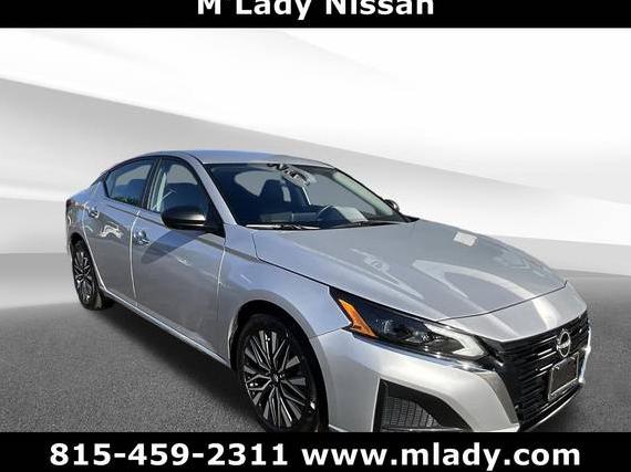 NISSAN ALTIMA 2024 1N4BL4DV1RN351650 image NISSAN ALTIMA 2024 1N4BL4DV1RN351650 image