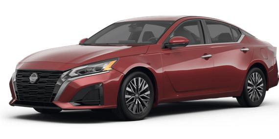 NISSAN ALTIMA 2024 1N4BL4DV7RN373734 image