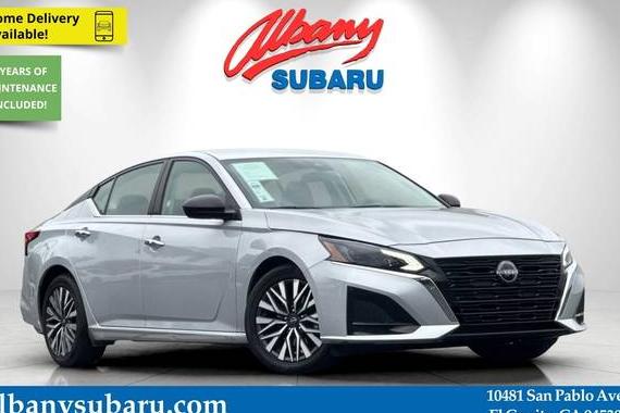 NISSAN ALTIMA 2024 1N4BL4DV5RN374526 image NISSAN ALTIMA 2024 1N4BL4DV5RN374526 image