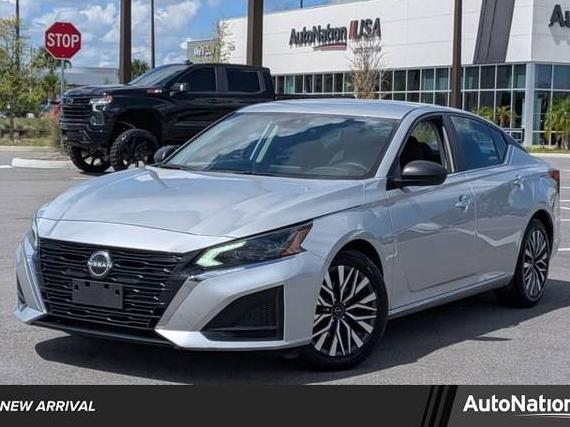 NISSAN ALTIMA 2024 1N4BL4DVXRN339139 image NISSAN ALTIMA 2024 1N4BL4DVXRN339139 image