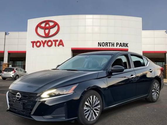 NISSAN ALTIMA 2024 1N4BL4DV1RN365984 image NISSAN ALTIMA 2024 1N4BL4DV1RN365984 image