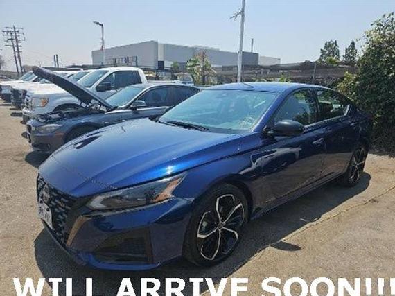 NISSAN ALTIMA 2024 1N4BL4CV3RN352557 image