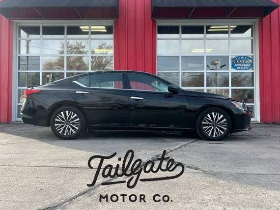 NISSAN ALTIMA 2024 1N4BL4DV4RN306685 image NISSAN ALTIMA 2024 1N4BL4DV4RN306685 image