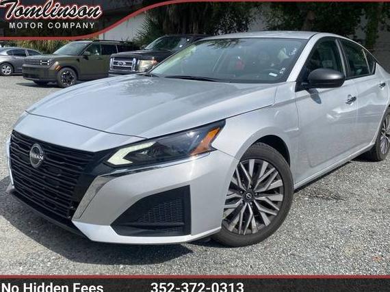 NISSAN ALTIMA 2024 1N4BL4DV7RN328969 image