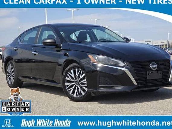 NISSAN ALTIMA 2024 1N4BL4DV9RN305886 image
