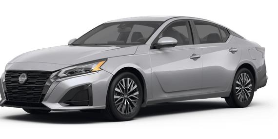 NISSAN ALTIMA 2024 1N4BL4DVXRN304326 image