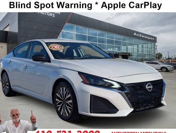 NISSAN ALTIMA 2024 1N4BL4DV4RN307559 image NISSAN ALTIMA 2024 1N4BL4DV4RN307559 image