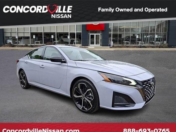 NISSAN ALTIMA 2024 1N4BL4CV2RN421982 image NISSAN ALTIMA 2024 1N4BL4CV2RN421982 image