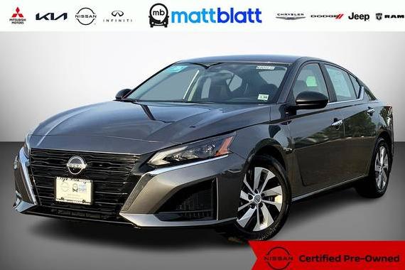 NISSAN ALTIMA 2024 1N4BL4BV5RN415210 image