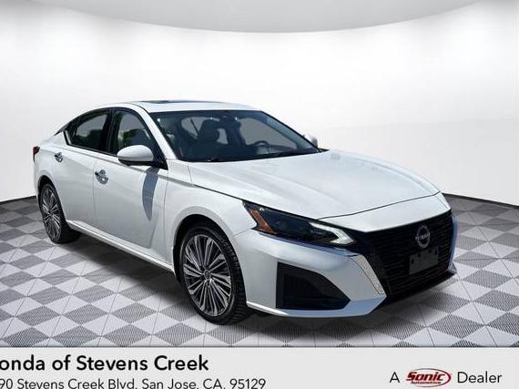 NISSAN ALTIMA 2024 1N4BL4EW5RN354378 image