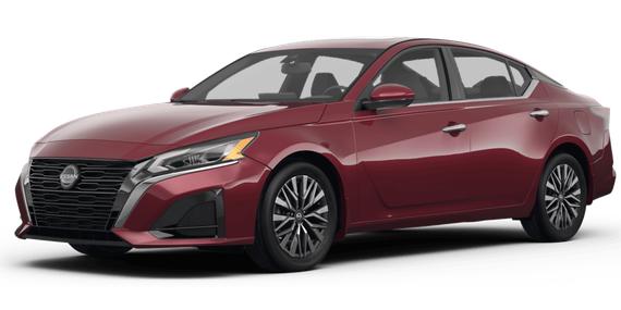 NISSAN ALTIMA 2024 1N4BL4DV9RN388462 image