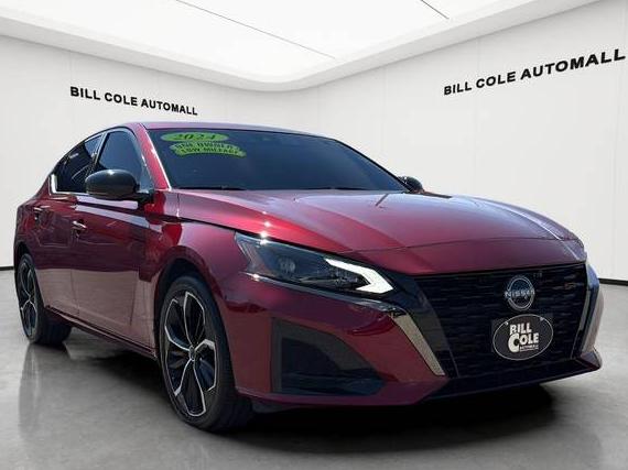 NISSAN ALTIMA 2024 1N4BL4CW1RN316827 image