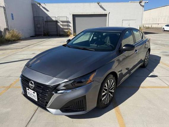 NISSAN ALTIMA 2024 1N4BL4DVXRN369709 image NISSAN ALTIMA 2024 1N4BL4DVXRN369709 image