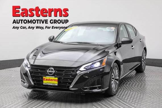 NISSAN ALTIMA 2024 1N4BL4DV3RN326491 image NISSAN ALTIMA 2024 1N4BL4DV3RN326491 image