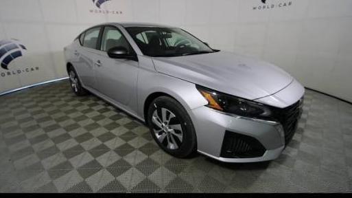 NISSAN ALTIMA 2024 1N4BL4BV9RN368926 image