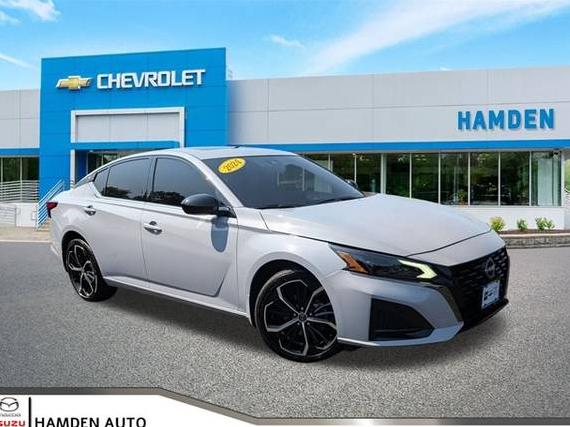 NISSAN ALTIMA 2024 1N4BL4CW8RN308319 image