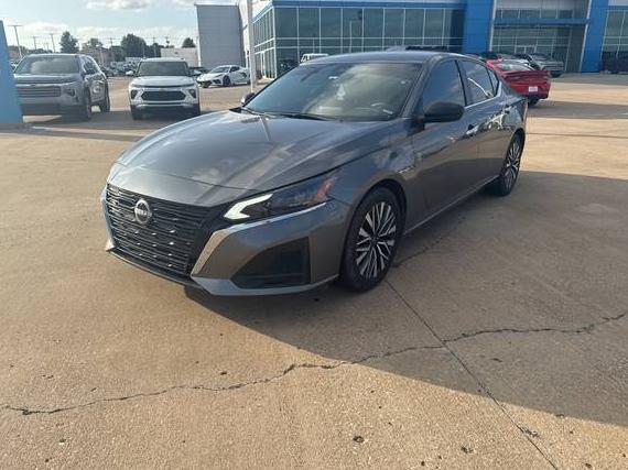 NISSAN ALTIMA 2024 1N4BL4DV1RN383059 image