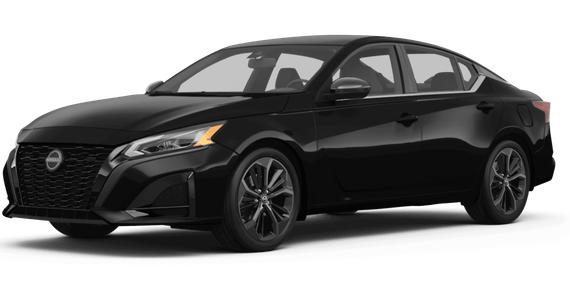 NISSAN ALTIMA 2024 1N4BL4CV9RN373526 image