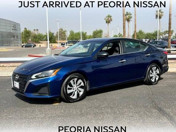 NISSAN ALTIMA 2024 1N4BL4BV2RN398642 image