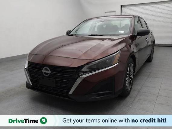 NISSAN ALTIMA 2024 1N4BL4DV0RN311138 image