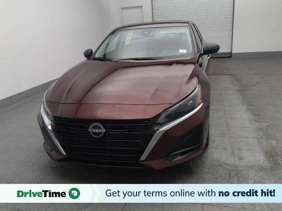 NISSAN ALTIMA 2024 1N4BL4DV5RN358052 image NISSAN ALTIMA 2024 1N4BL4DV5RN358052 image