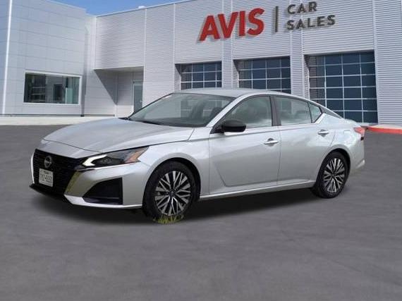 NISSAN ALTIMA 2024 1N4BL4DV2RN392627 image NISSAN ALTIMA 2024 1N4BL4DV2RN392627 image