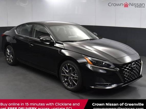 NISSAN ALTIMA 2024 1N4AL4CV0RN400415 image