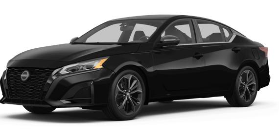 NISSAN ALTIMA 2024 1N4BL4CW4RN402990 image
