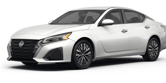 NISSAN ALTIMA 2024 1N4BL4DVXRN304052 image