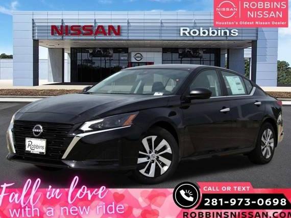 NISSAN ALTIMA 2024 1N4BL4BVXRN391695 image