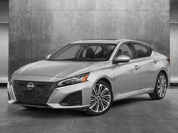 NISSAN ALTIMA 2024 1N4BL4EV4RN403996 image