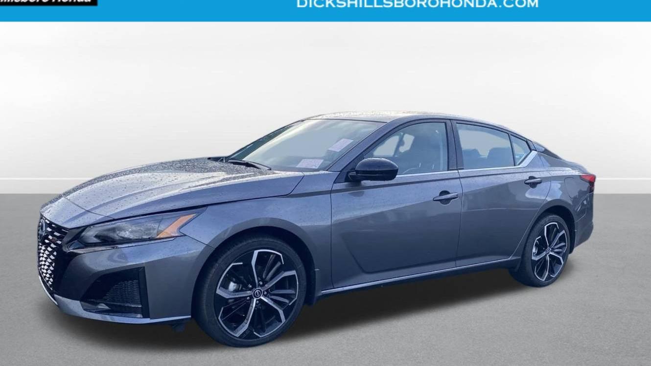 NISSAN ALTIMA 2024 1N4BL4CW7RN393041 image