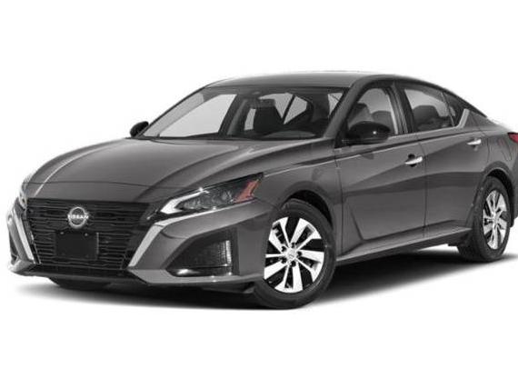 NISSAN ALTIMA 2024 1N4BL4BV4RN391532 image