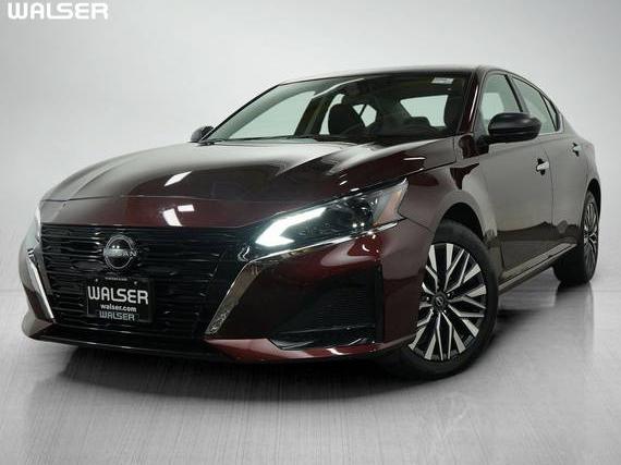 NISSAN ALTIMA 2024 1N4BL4DWXRN375017 image