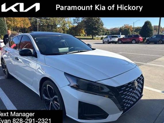 NISSAN ALTIMA 2024 1N4BL4CVXRN317286 image NISSAN ALTIMA 2024 1N4BL4CVXRN317286 image