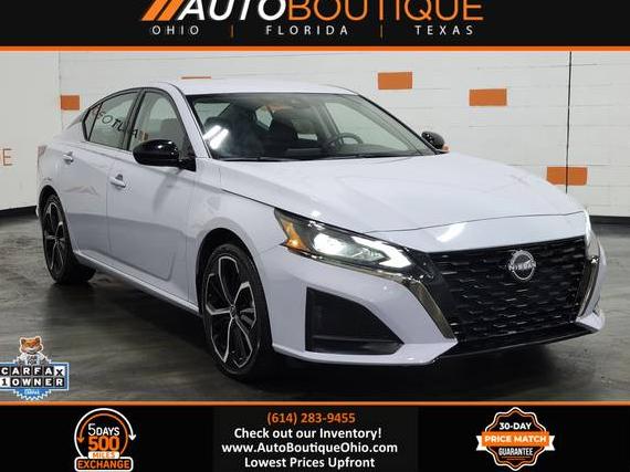 NISSAN ALTIMA 2024 1N4BL4CV2RN359659 image NISSAN ALTIMA 2024 1N4BL4CV2RN359659 image