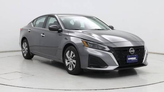 NISSAN ALTIMA 2024 1N4BL4BV8RN339613 image