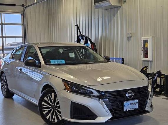 NISSAN ALTIMA 2024 1N4BL4DV4RN341307 image NISSAN ALTIMA 2024 1N4BL4DV4RN341307 image