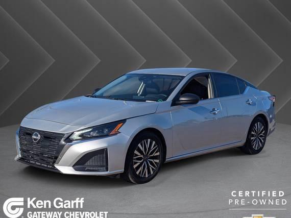 NISSAN ALTIMA 2024 1N4BL4DV8RN391482 image NISSAN ALTIMA 2024 1N4BL4DV8RN391482 image