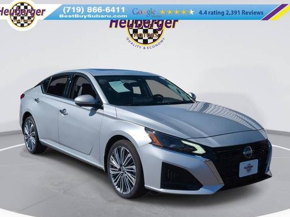 NISSAN ALTIMA 2024 1N4BL4EW0RN324446 image