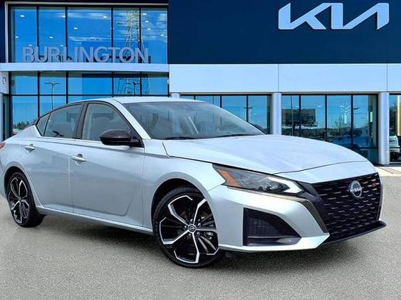 NISSAN ALTIMA 2024 1N4BL4CVXRN353043 image NISSAN ALTIMA 2024 1N4BL4CVXRN353043 image