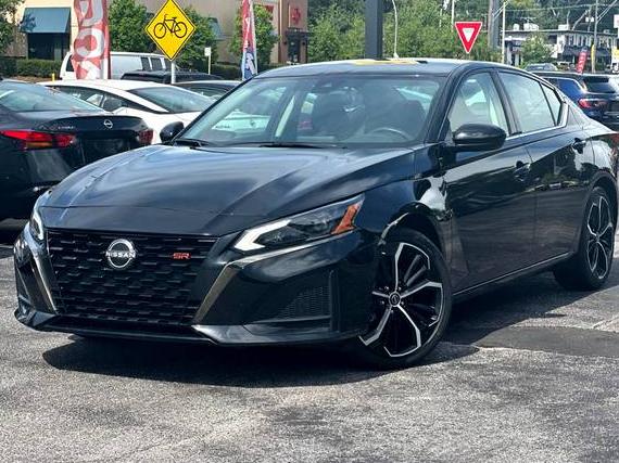 NISSAN ALTIMA 2024 1N4BL4CVXRN373499 image