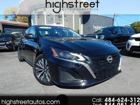 NISSAN ALTIMA 2024 1N4BL4DV5RN386210 image NISSAN ALTIMA 2024 1N4BL4DV5RN386210 image