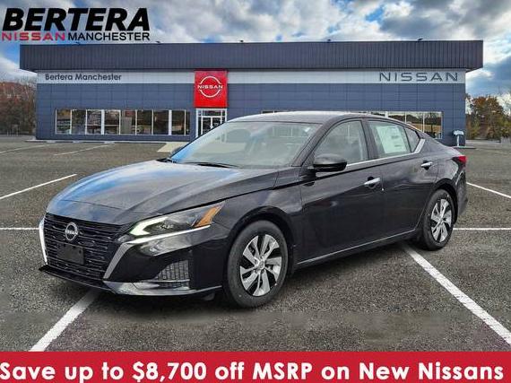 NISSAN ALTIMA 2024 1N4BL4BV8RN426895 image NISSAN ALTIMA 2024 1N4BL4BV8RN426895 image