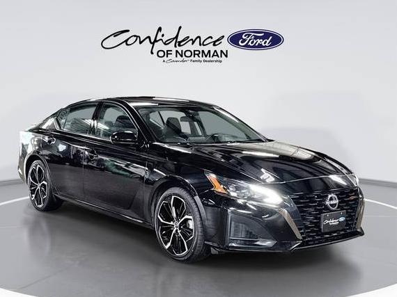 NISSAN ALTIMA 2024 1N4BL4CVXRN347422 image